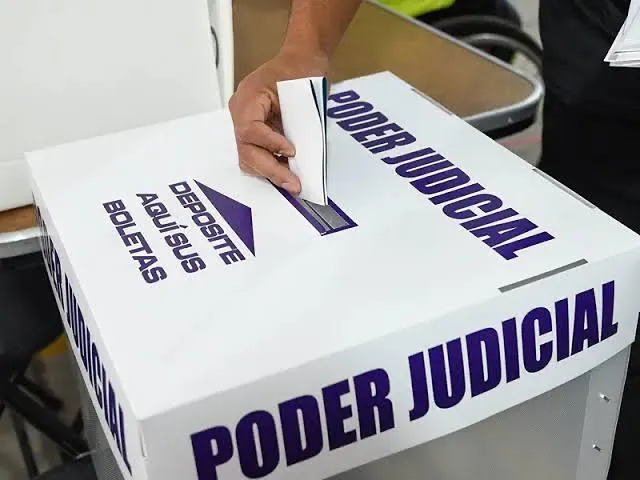 Desde hoy, veda electoral rumbo a elección judicial del domingo