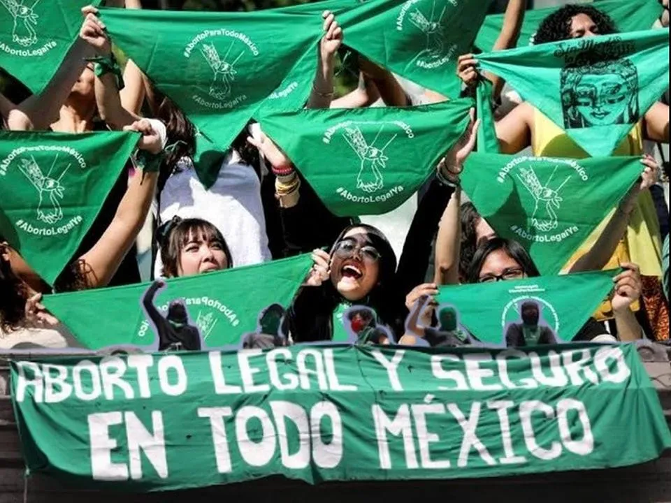 despenalización del aborto en Tabasco