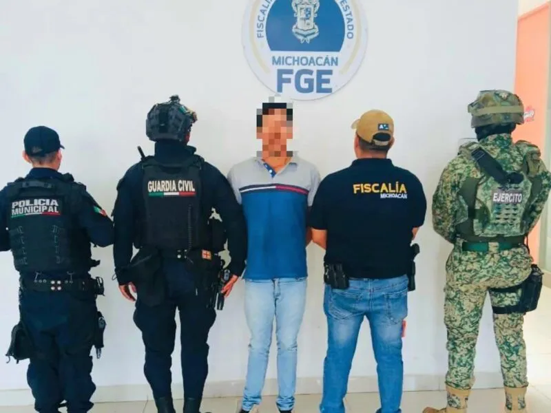 Detenidos 2 multihomicidas en Zamora y Jacona: SSP