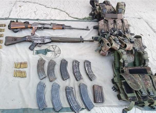 Detenidos con armas 6 venezolanos en Buenavista: SSP-1