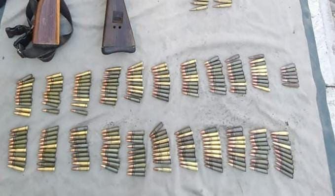 Detenidos con armas 6 venezolanos en Buenavista: SSP-2