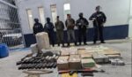 Detenidos dos integrantes de célula delictiva, en operativo en la frontera con Jalisco: SSP