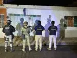 Detienen a 7 personas y aseguran 700 dosis de narcóticos en Morelia