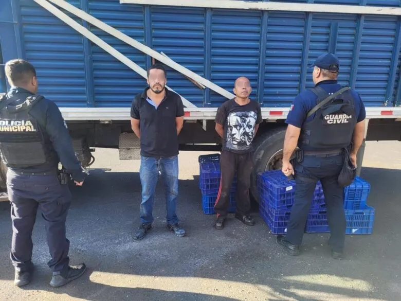 Detienen a ladrones de aguacates en Pátzcuaro