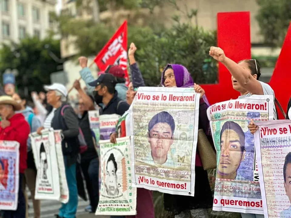 Detienen en Chilpancingo a Lambertina Galeana, exmagistrada vinculada al caso Ayotzinapa-1