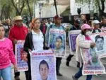 Detención de la exmagistrada Lambertina Galeana por caso Ayotzinapa