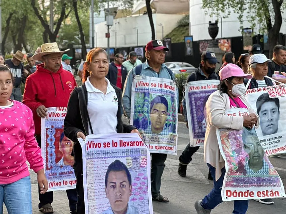 Detienen en Chilpancingo a Lambertina Galeana, exmagistrada vinculada al caso Ayotzinapa