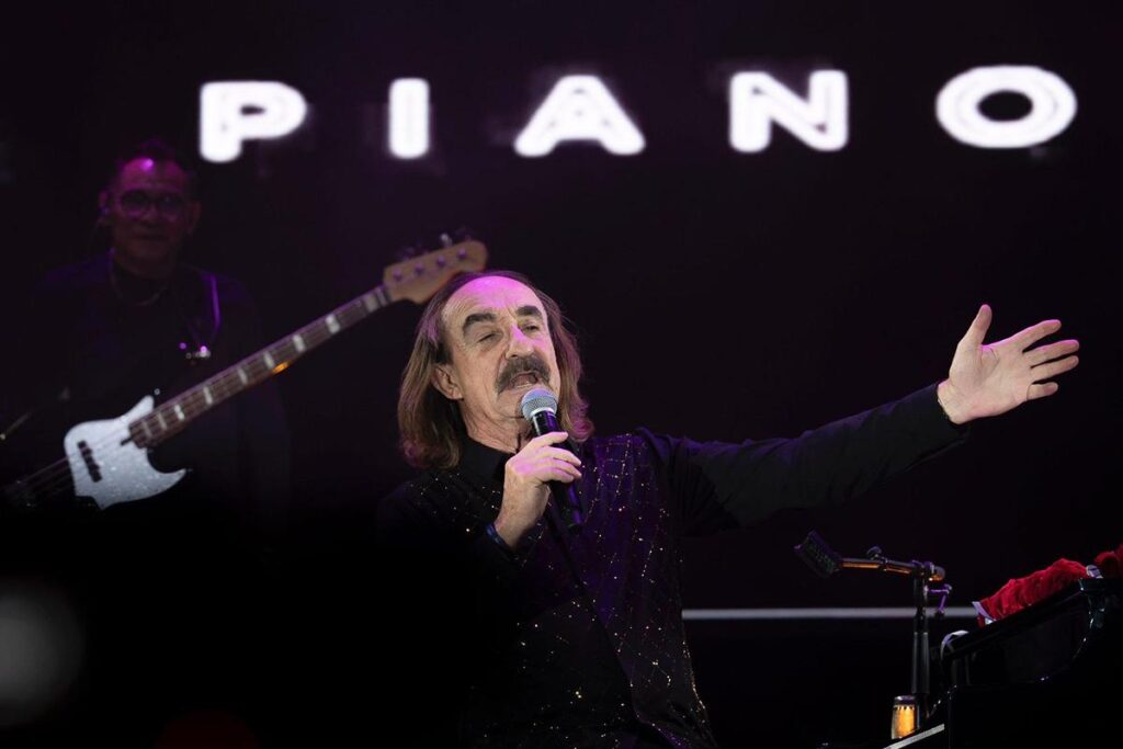 Di Blasio conquistó el corazón de los michoacanos en el Festival de Origen-3
