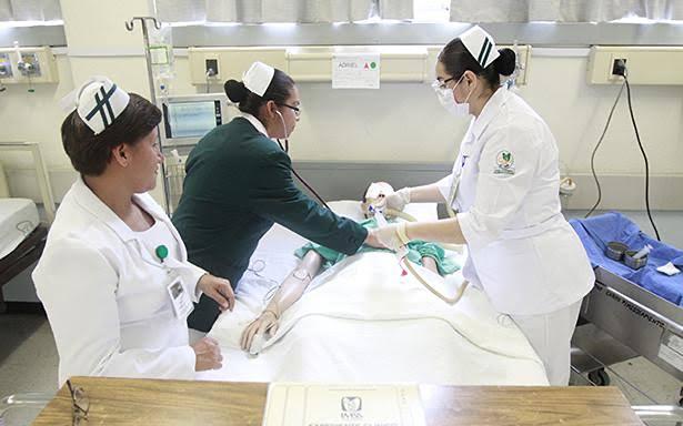 Día Internacional de la Enfermería en México