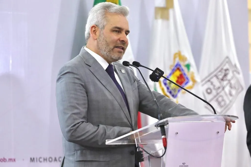 Diálogo permanente y abierto con sindicatos de Michoacán: Bedolla