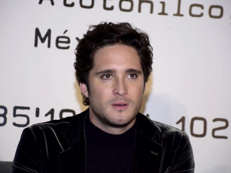 Diego Boneta supera al Sol respondió a si canta mejor que Luis Miguel