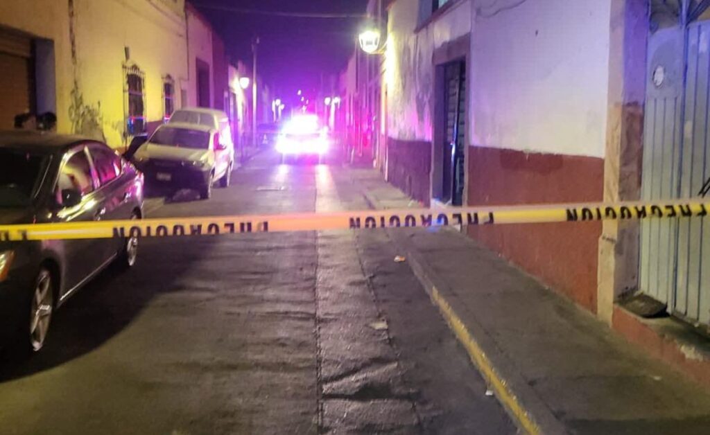 Disparos de arma de fuego dañan domicilio en el Centro Histórico de Morelia
