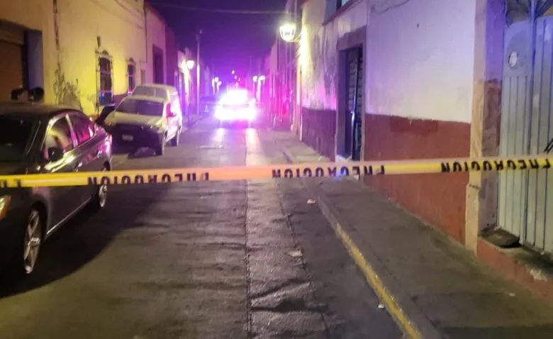 Disparos de arma de fuego dañan domicilio en el Centro Histórico de Morelia