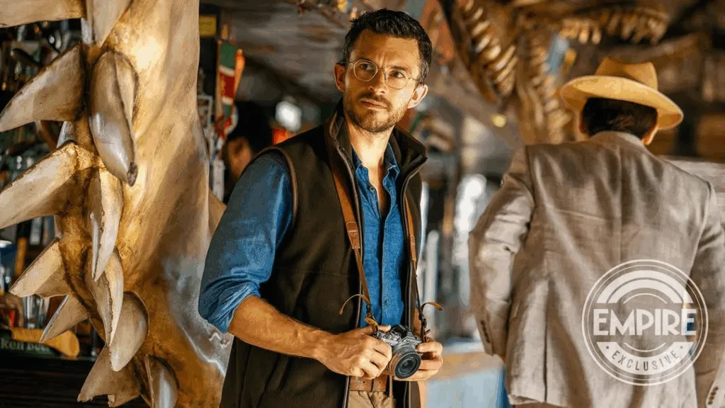 Distortus Rex: el monstruo más salvaje llega a Jurassic World Rebirth