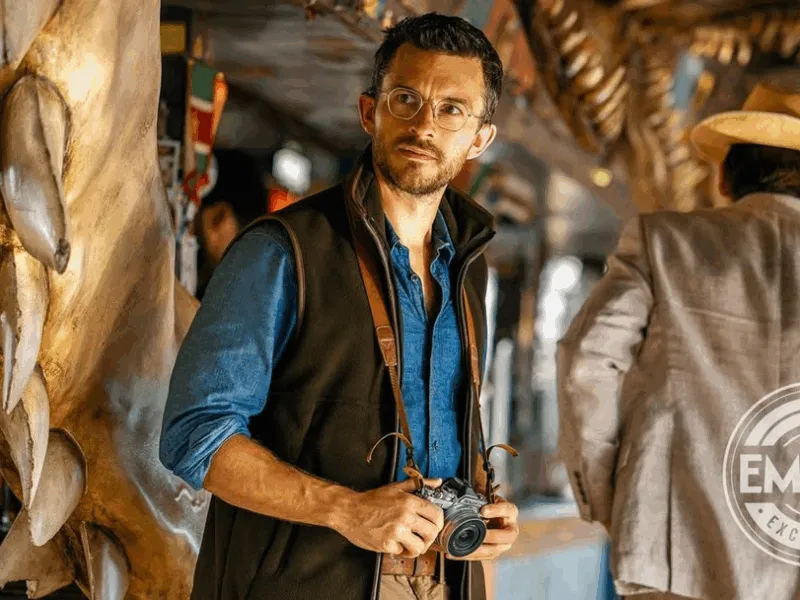 Distortus Rex: el monstruo más salvaje llega a Jurassic World Rebirth