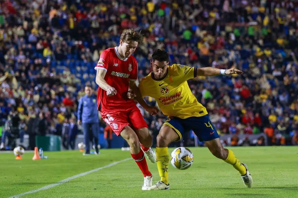 Dónde ver EN VIVO el partido de IDA de la Final de la Liga Liga MX: América vs Toluca