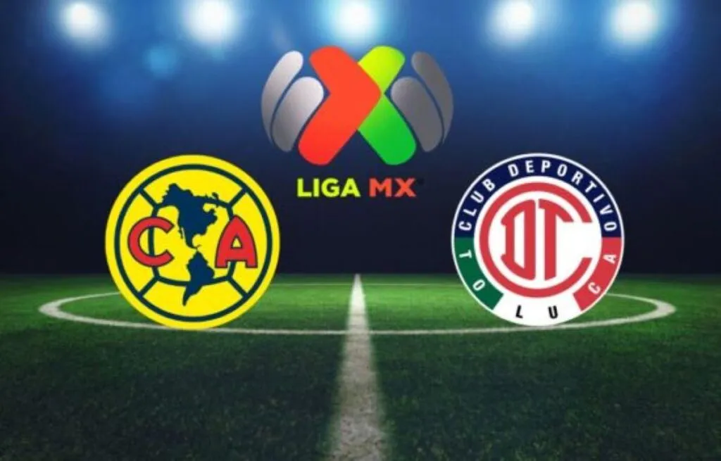 Dónde ver EN VIVO el partido de IDA de la Final de la Liga Liga MX: América vs Toluca