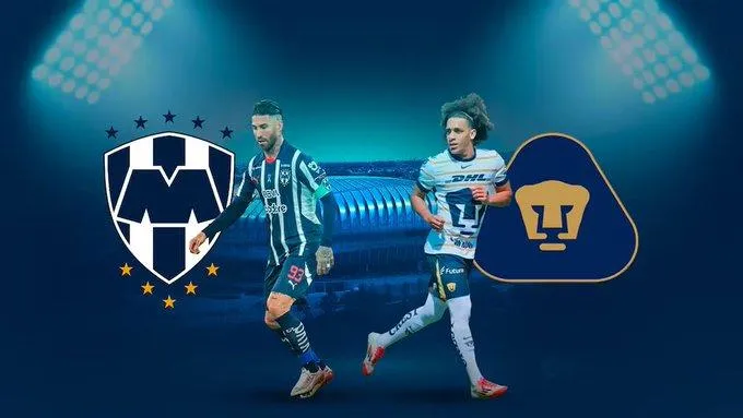 Dónde ver EN VIVO el partido de Monterrey vs Pumas por el último boleto a la Liguilla