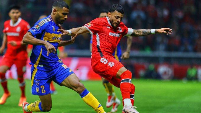 Dónde ver EN VIVO la semifinal de Ida: Tigres vs Toluca
