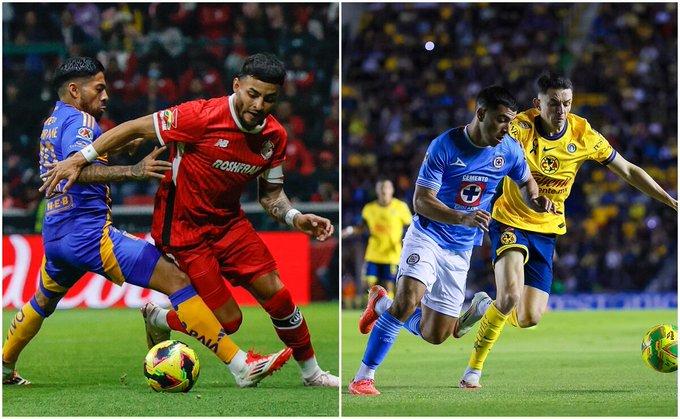 dónde ver en vivo las semifinales del Clausura 2025 en Liga MX