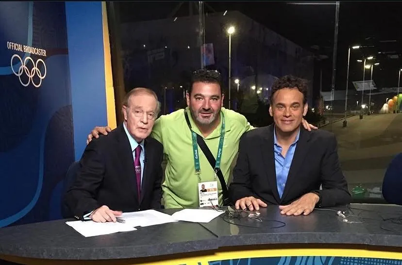 Duelo de insultos entre Odin Ciani y David Faitelson en el Nemesio Díez