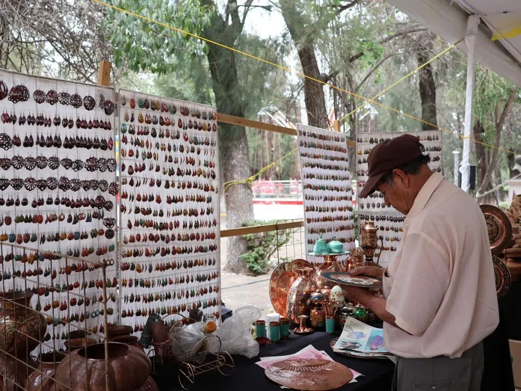 economía artesanal Festival Michoacán de Origen-2