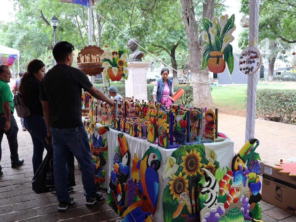 economía artesanal Festival Michoacán de Origen-3