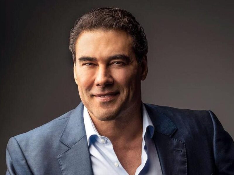 Eduardo Yáñez manda contundente mensaje contra sus haters