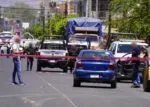 Ejecutan a tres hombres a bordo de un auto en la Jacinto López de Zamora