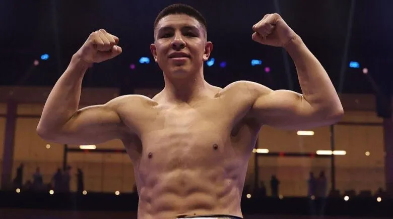 El boxeador mexicano Jaime Munguía dio positivo en examen de dopaje