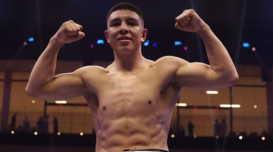 El boxeador mexicano Jaime Munguía dio positivo en examen de dopaje