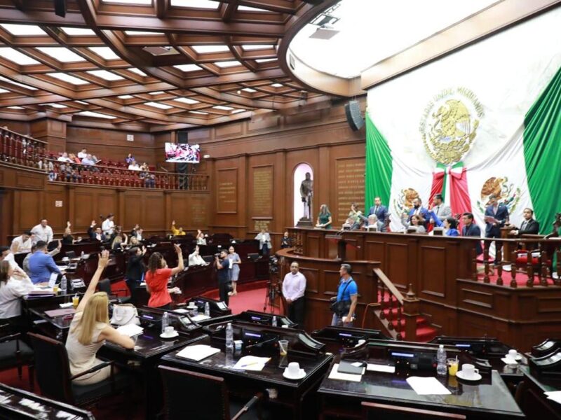 El Colegio de Notarios será el recipiendario de la Condecoración “Melchor Ocampo” 2025
