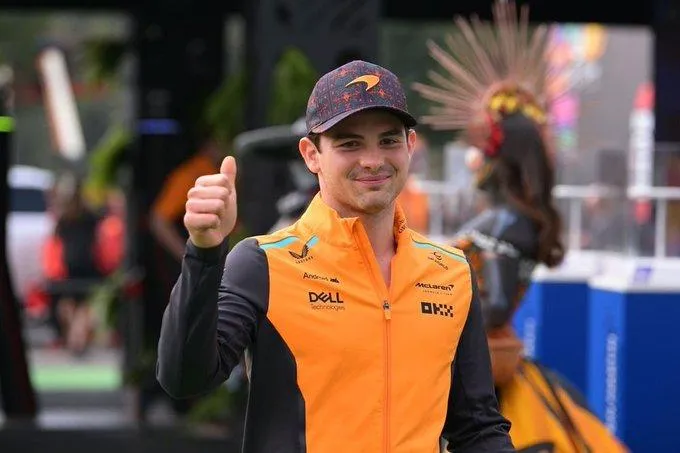 El Pato O’Ward participará en el GP de México 2025