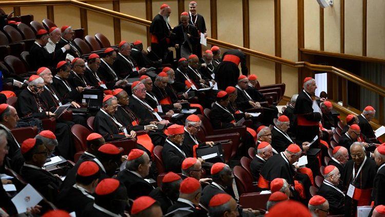 El Vaticano confirmó que llegaron a Roma los 133 cardenales para cónclave