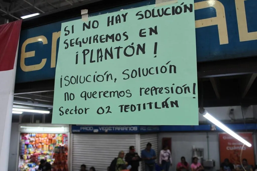 El viernes reanuda mesa de negociación entre la CNTE y Sheinbaum-1