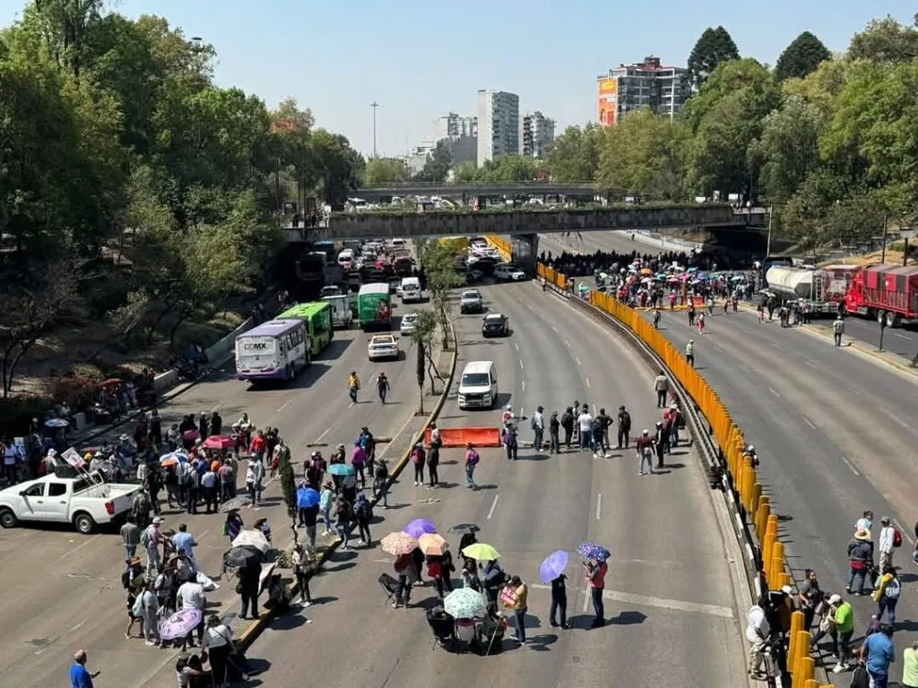 El viernes reanuda mesa de negociación entre la CNTE y Sheinbaum-2