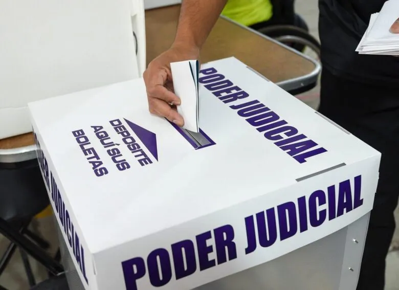 elecciones judiciales 2025 horarios de casillas y cargos a elegir