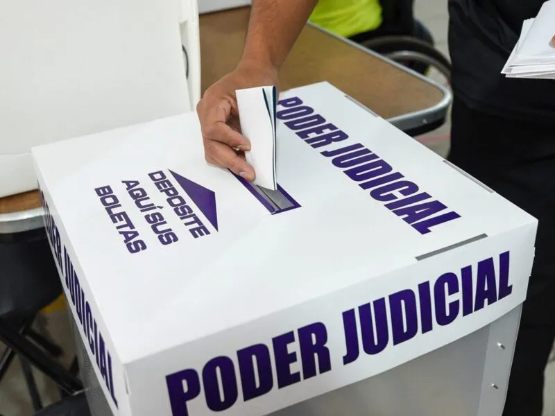 elecciones judiciales 2025 horarios de casillas y cargos a elegir