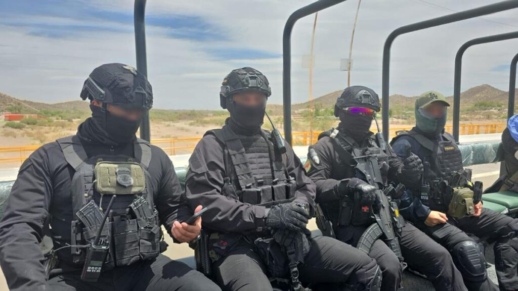 Embajada de EU en México aclara que no hay fuerzas especiales estadounidenses operando en territorio mexicano-1