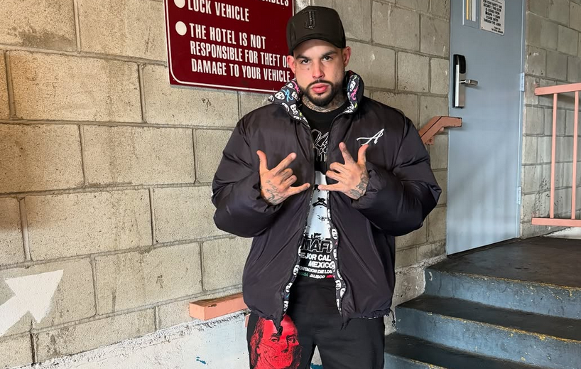 Emiliano Aguilar expone detalles de la pelea con ex de Jenni Rivera
