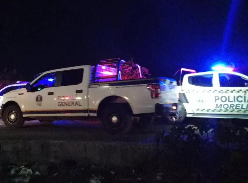 Empleado de vulcanizadora es víctima de ataque armado en Uruapilla, Morelia