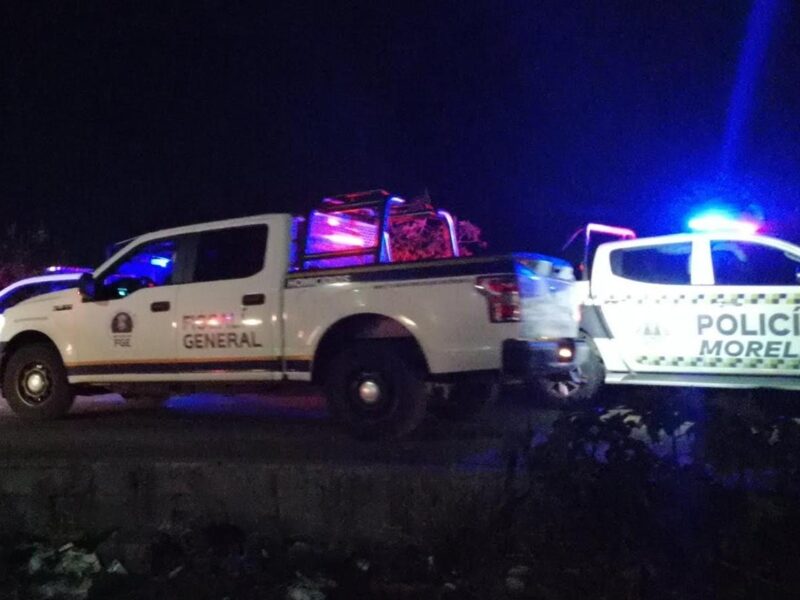 Empleado de vulcanizadora es víctima de ataque armado en Uruapilla, Morelia