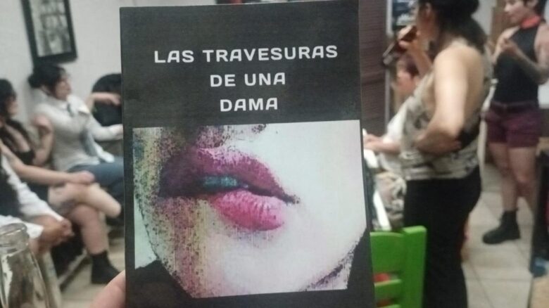empoderamiento del clítoris se presentó "Las Travesuras de una Dama"