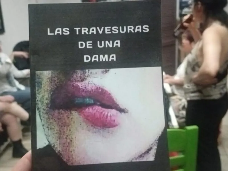 empoderamiento del clítoris se presentó "Las Travesuras de una Dama"
