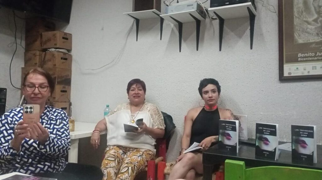 empoderamiento del clítoris se presentó "Las Travesuras de una Dama"-2