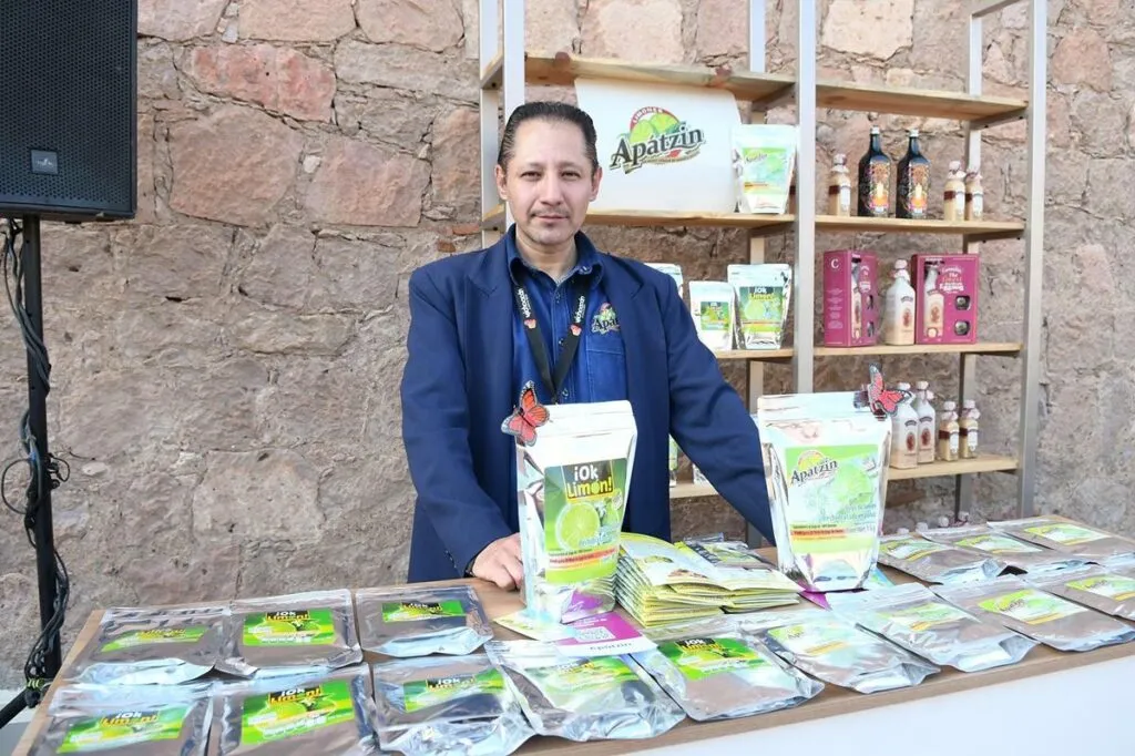 empresas pueden aspirar por el distintivo Michoacán de Origen