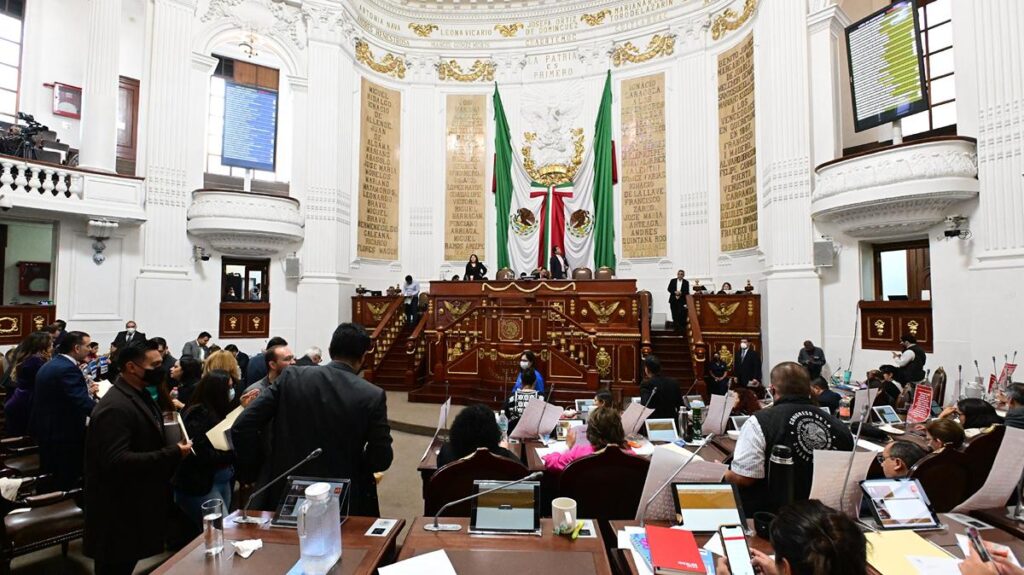 En CDMX el PRI busca castigar con hasta 6 años de prisión los ataques con jeringas