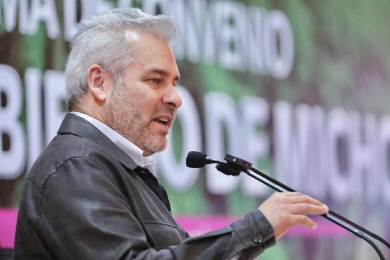 En Michoacán vamos por más de 500 mil hectáreas de Áreas Naturales Protegidas: Bedolla