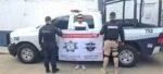 En operativo detienen a hombre con narcóticos en Pátzcuaro