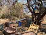 En operativo SSP y Defensa desmantelan laboratorio de drogas sintéticas en Parácuaro